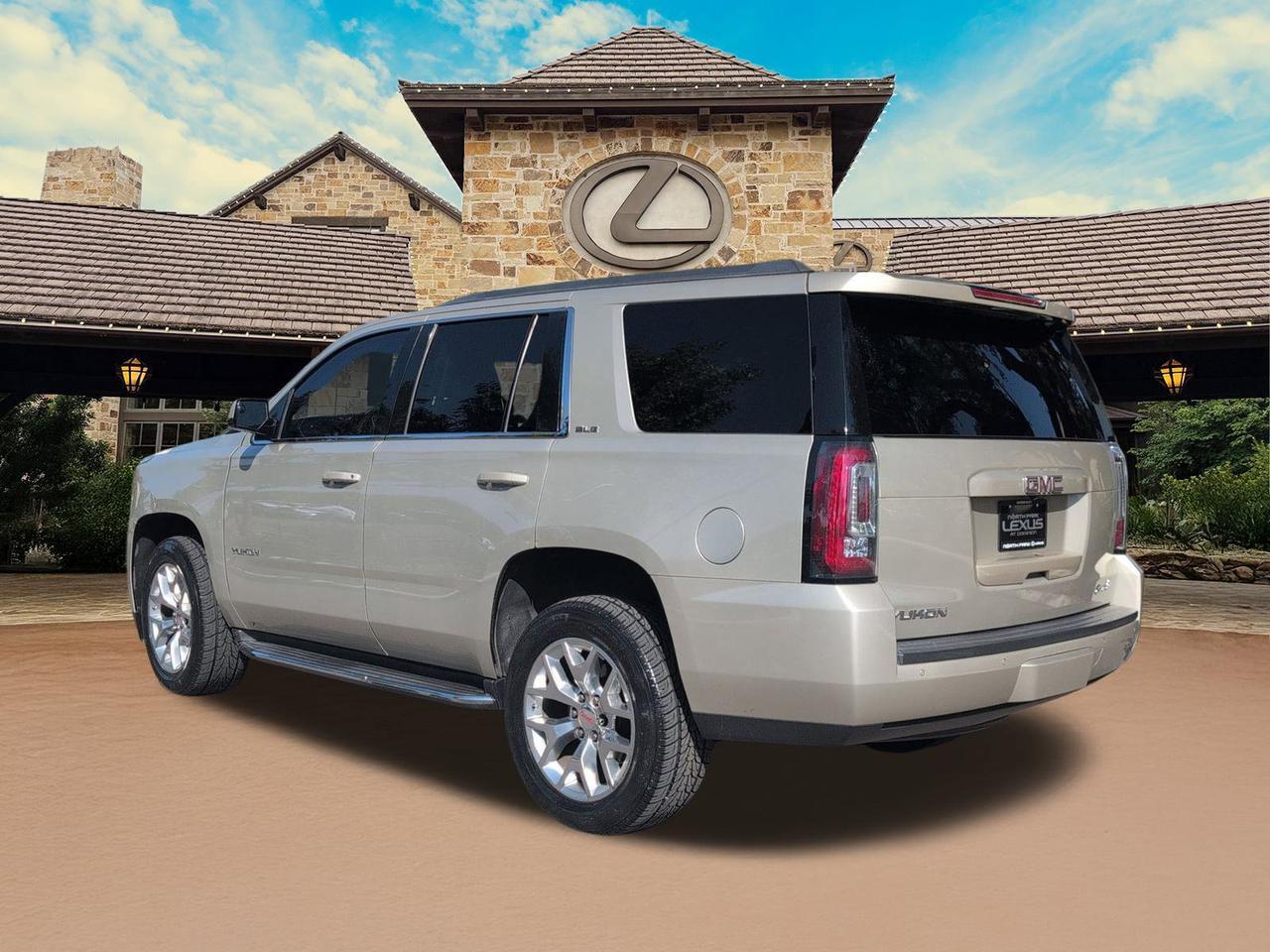 2017 GMC Yukon SLE San Antonio TX