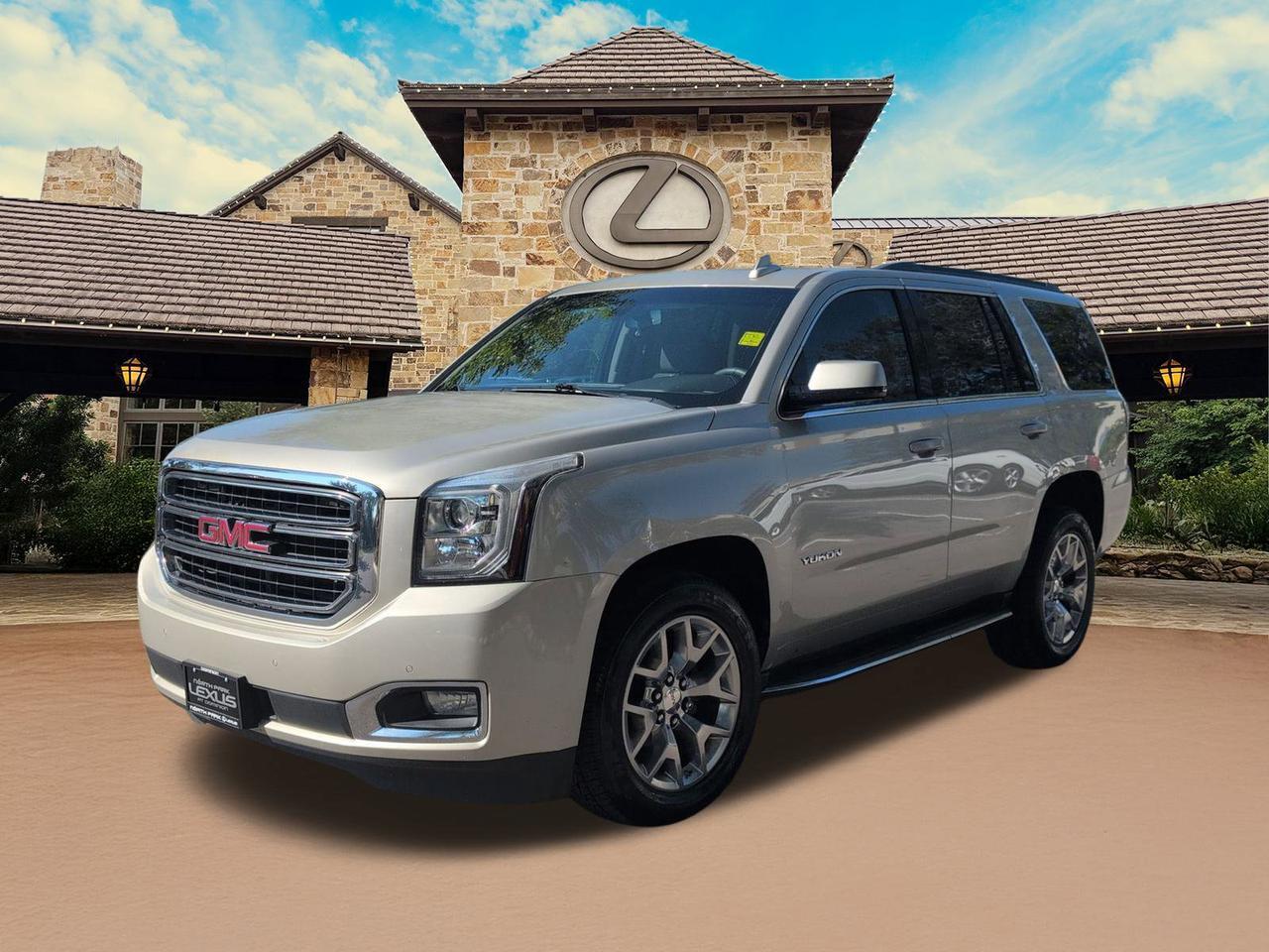 2017 GMC Yukon SLE San Antonio TX