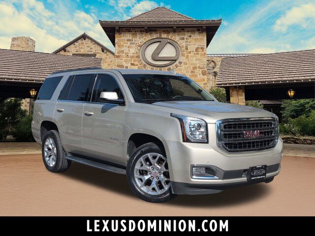 2017 GMC Yukon SLE