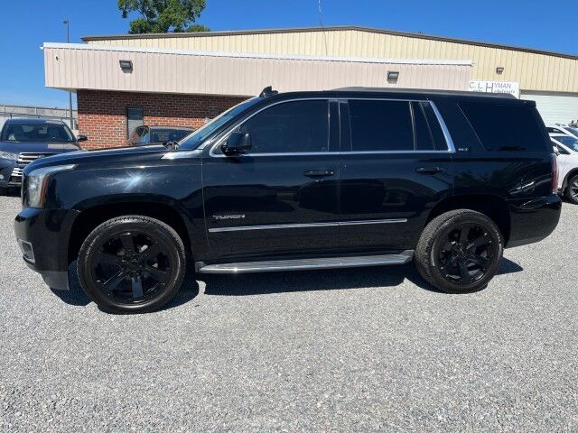2017 GMC Yukon 4WD SLT's photo