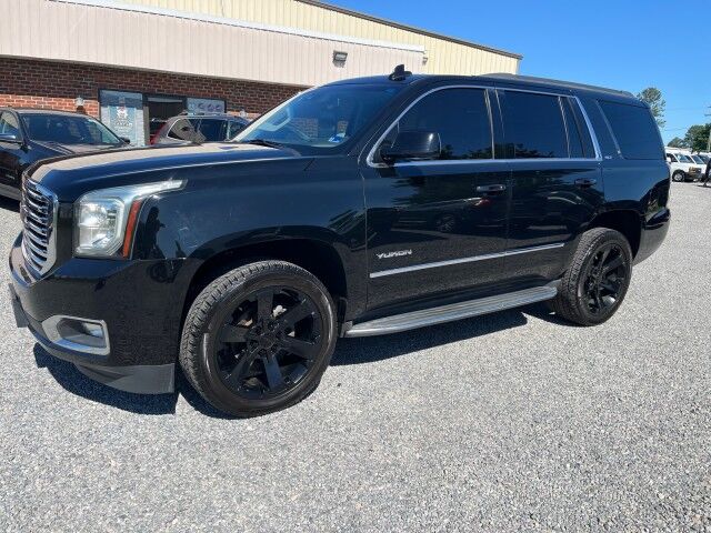 2017 GMC Yukon SLT 4WD Ashland VA