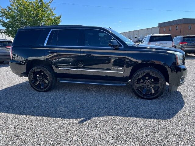 2017 GMC Yukon SLT 4WD Ashland VA