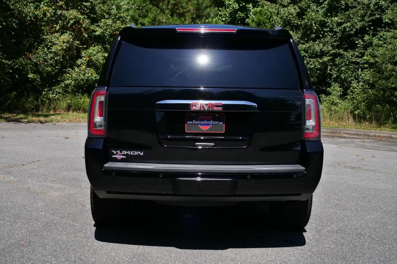 2017 GMC Yukon SLT / 5.3L V8 / Azara Wheels / Vented Seats / Third Row! Lincolnton NC