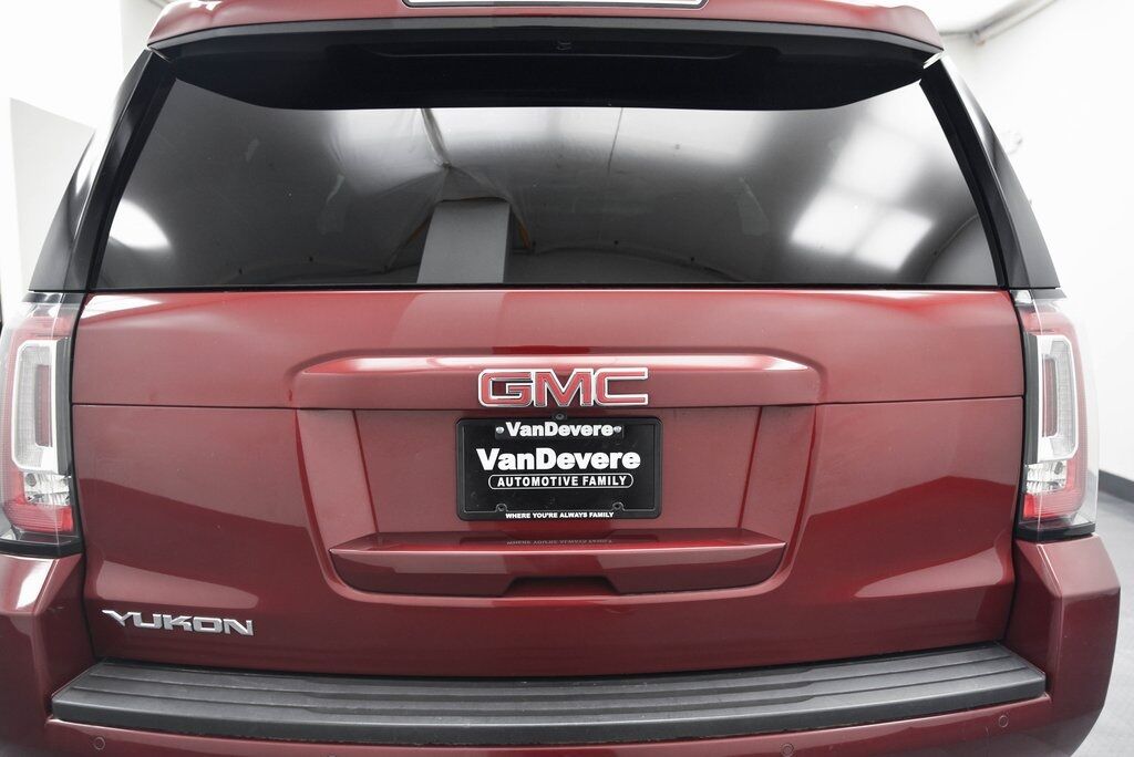 2017 GMC Yukon SLT Akron