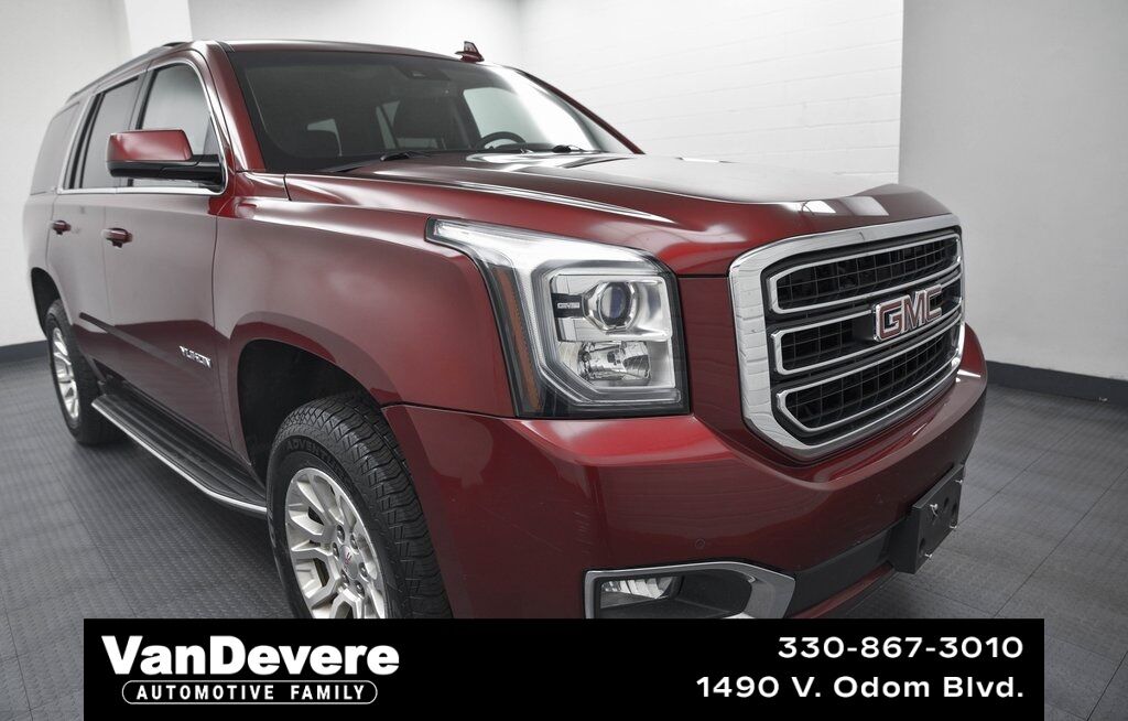 2017 GMC Yukon
