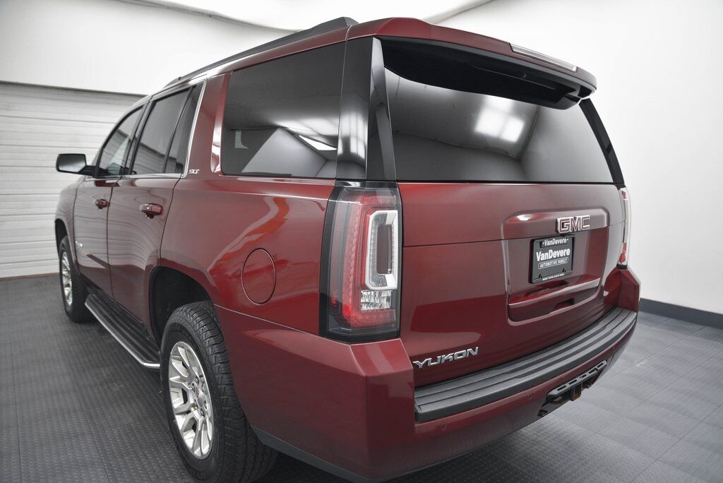 2017 GMC Yukon SLT Akron