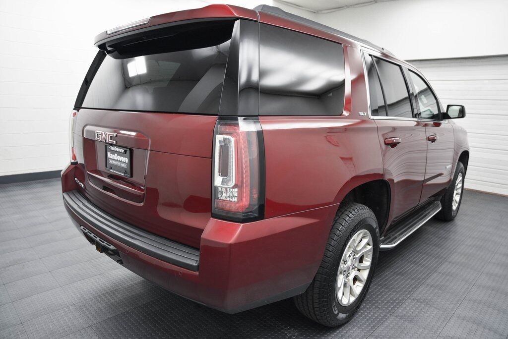 2017 GMC Yukon SLT Akron