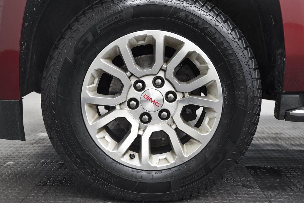 2017 GMC Yukon SLT Akron