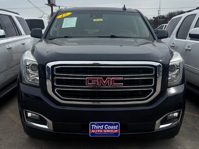 2017 GMC Yukon SLT
