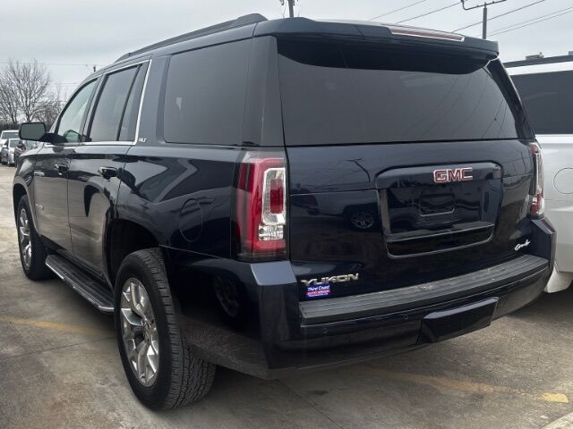 2017 GMC Yukon SLT