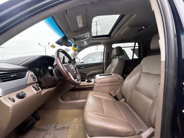 2017 GMC Yukon SLT Austin TX