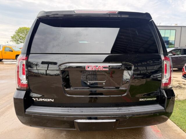 2017 GMC Yukon SLT Austin TX