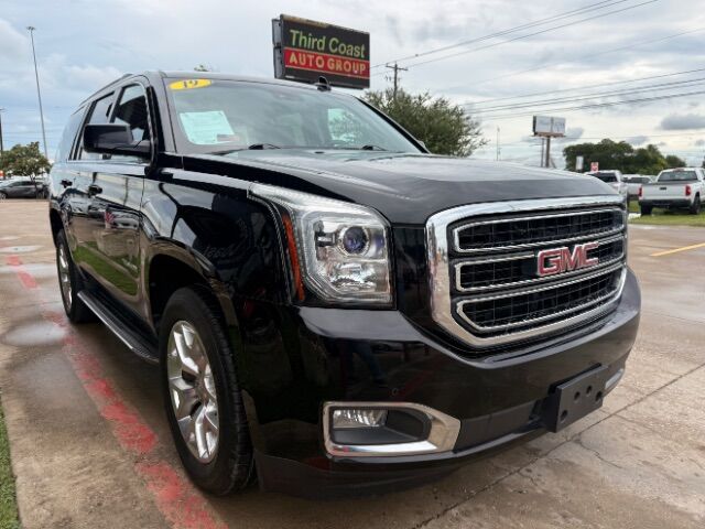 2017 GMC Yukon SLT