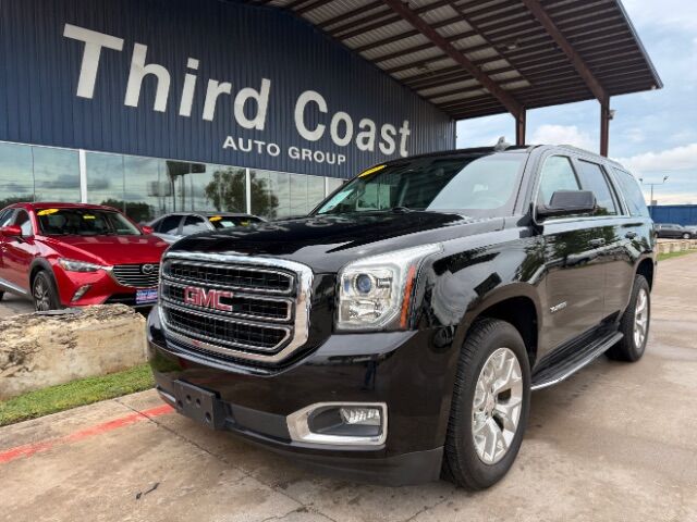 2017 GMC Yukon SLT New Braunfels TX