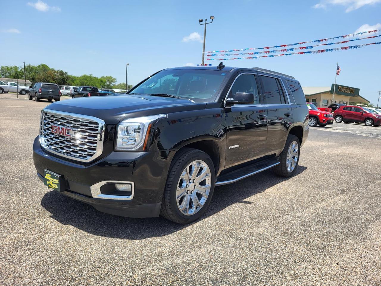 2017 GMC Yukon SLT Beeville TX