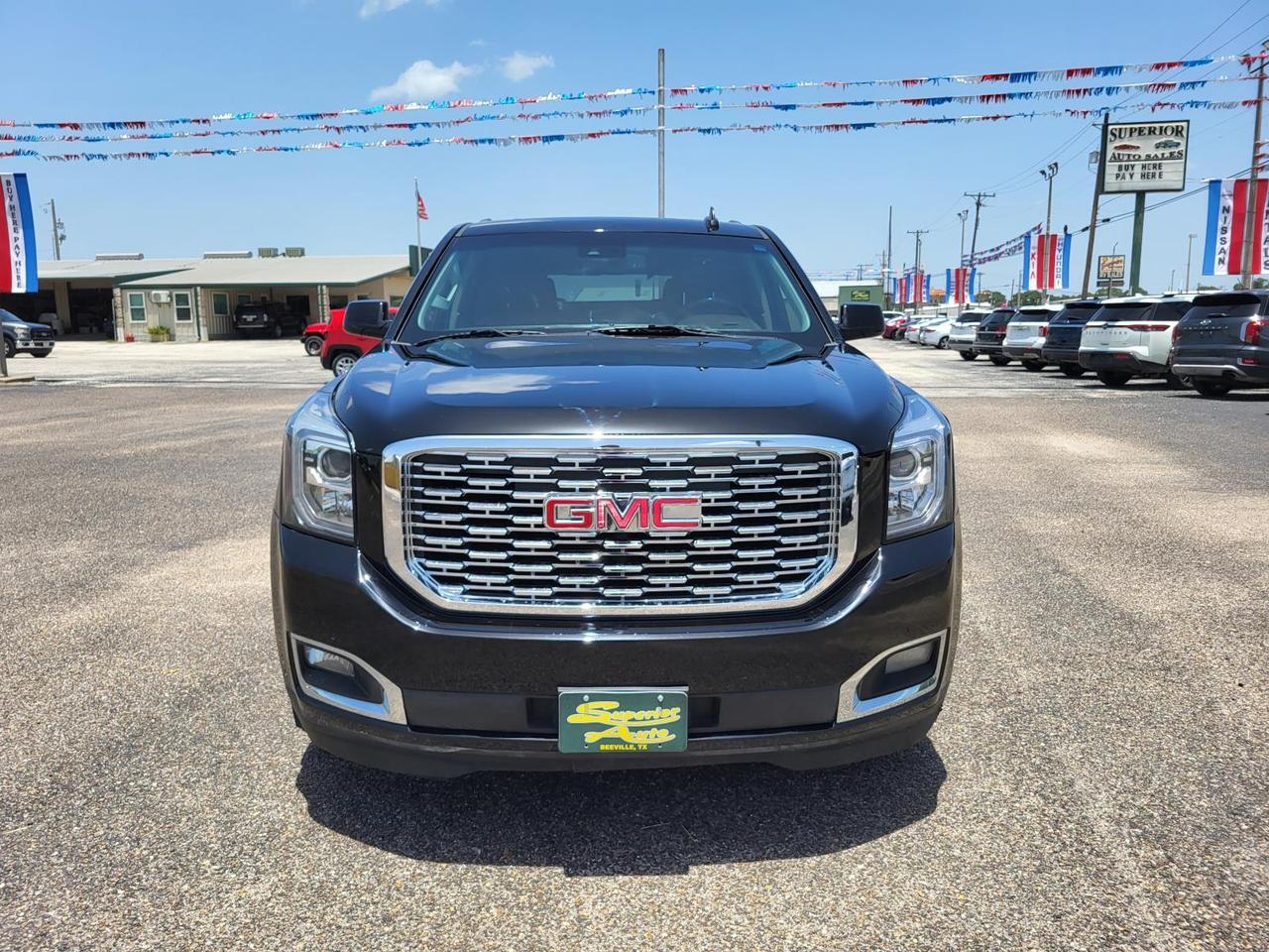 2017 GMC Yukon SLT Beeville TX
