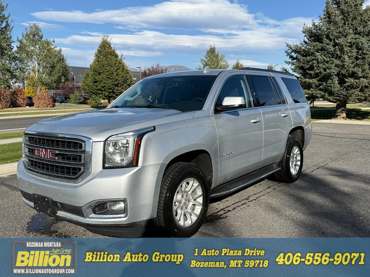 2017 GMC Yukon