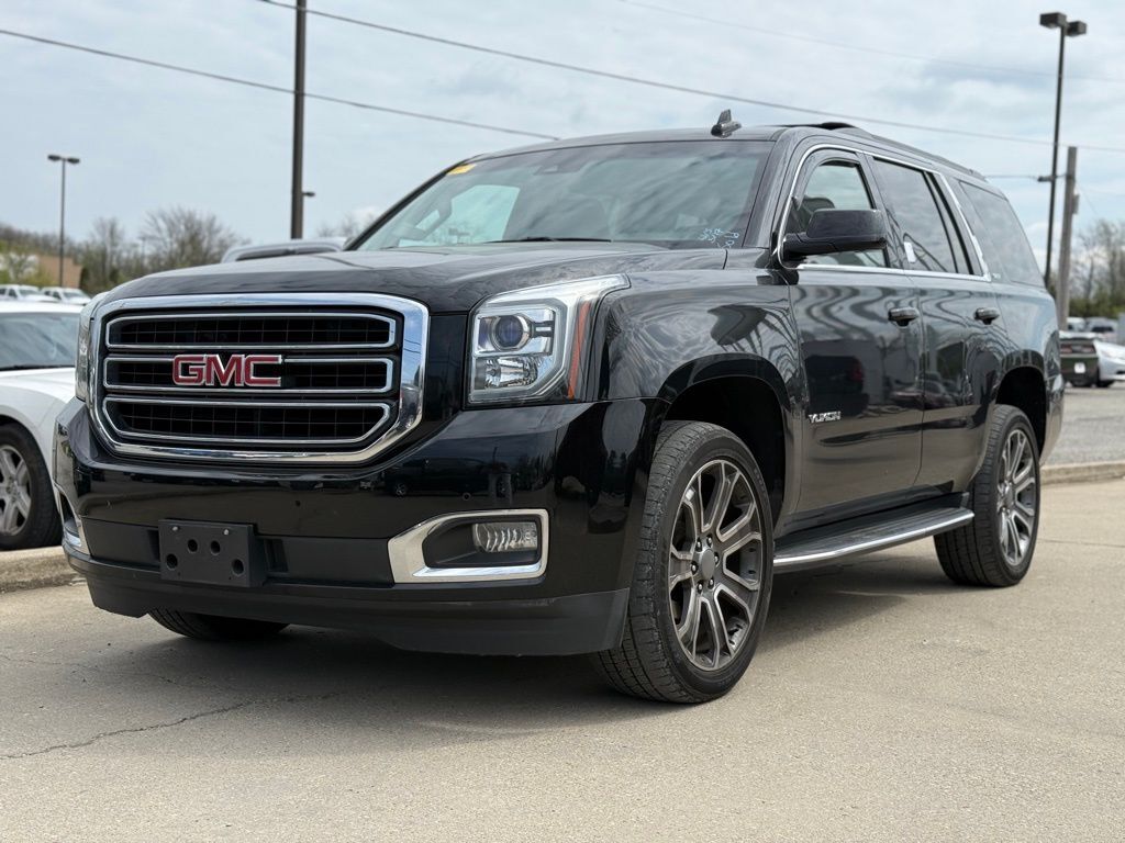 2017 GMC Yukon SLT