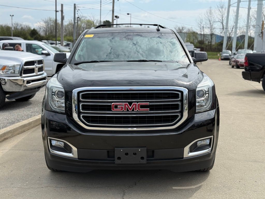 2017 GMC Yukon SLT