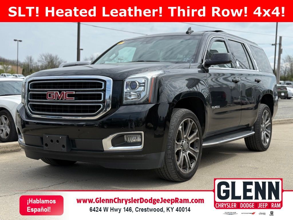 2017 GMC Yukon