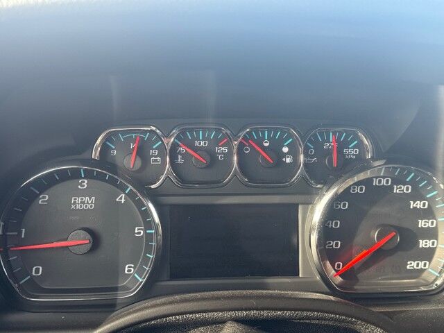 2017 GMC Yukon SLT Grande Prairie AB