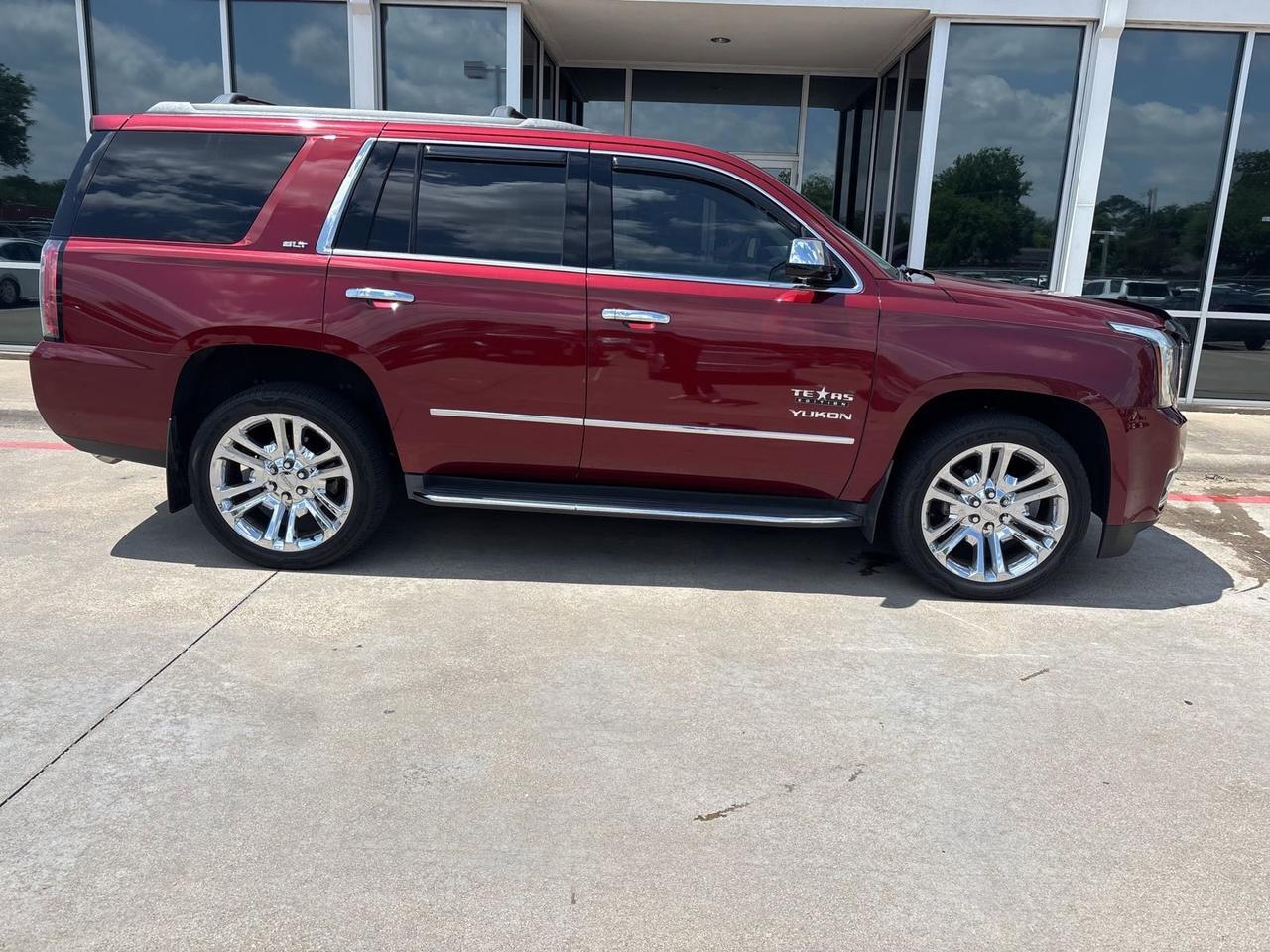 2017 GMC Yukon SLT Hurst TX