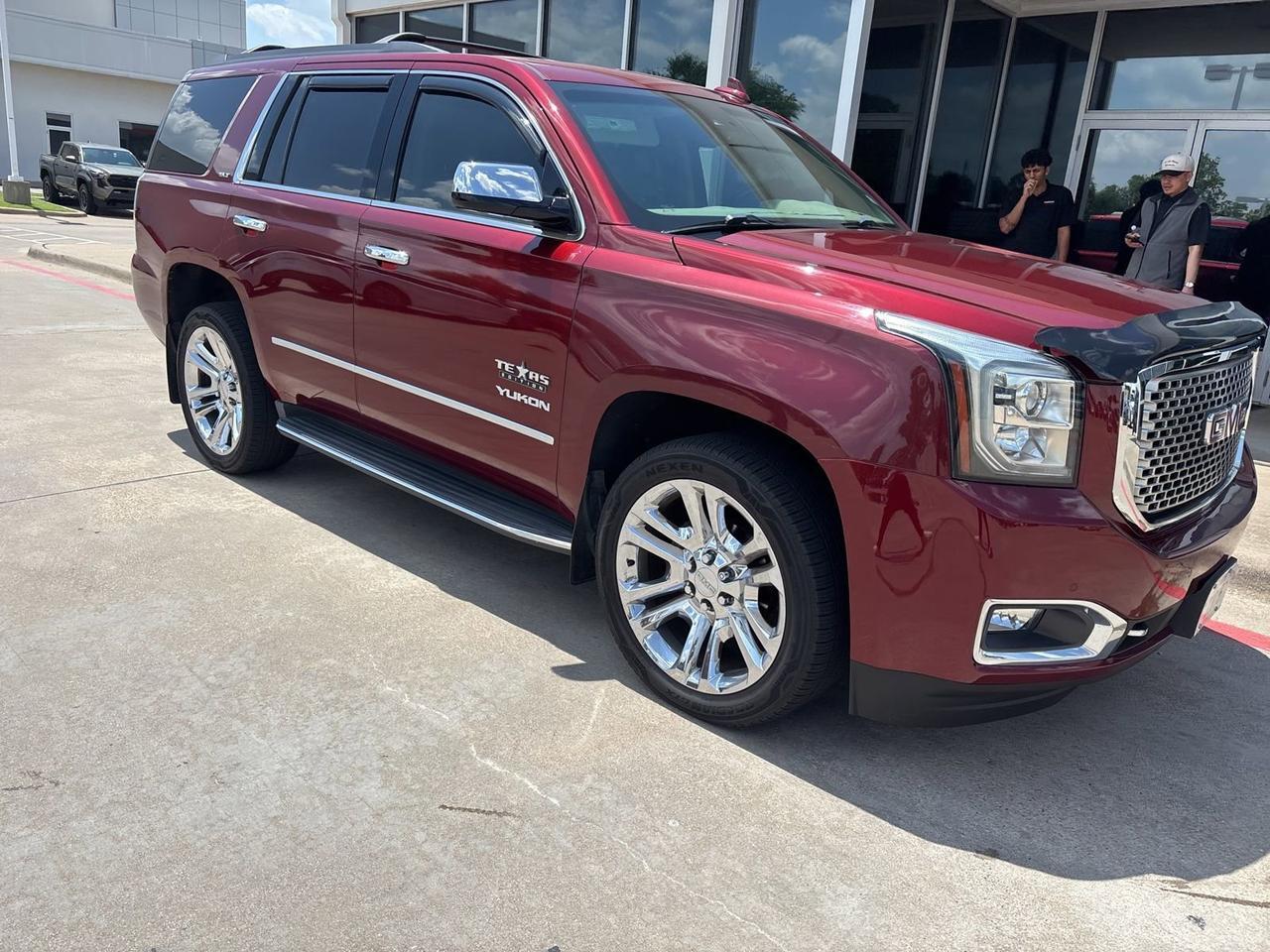 2017 GMC Yukon SLT Hurst TX