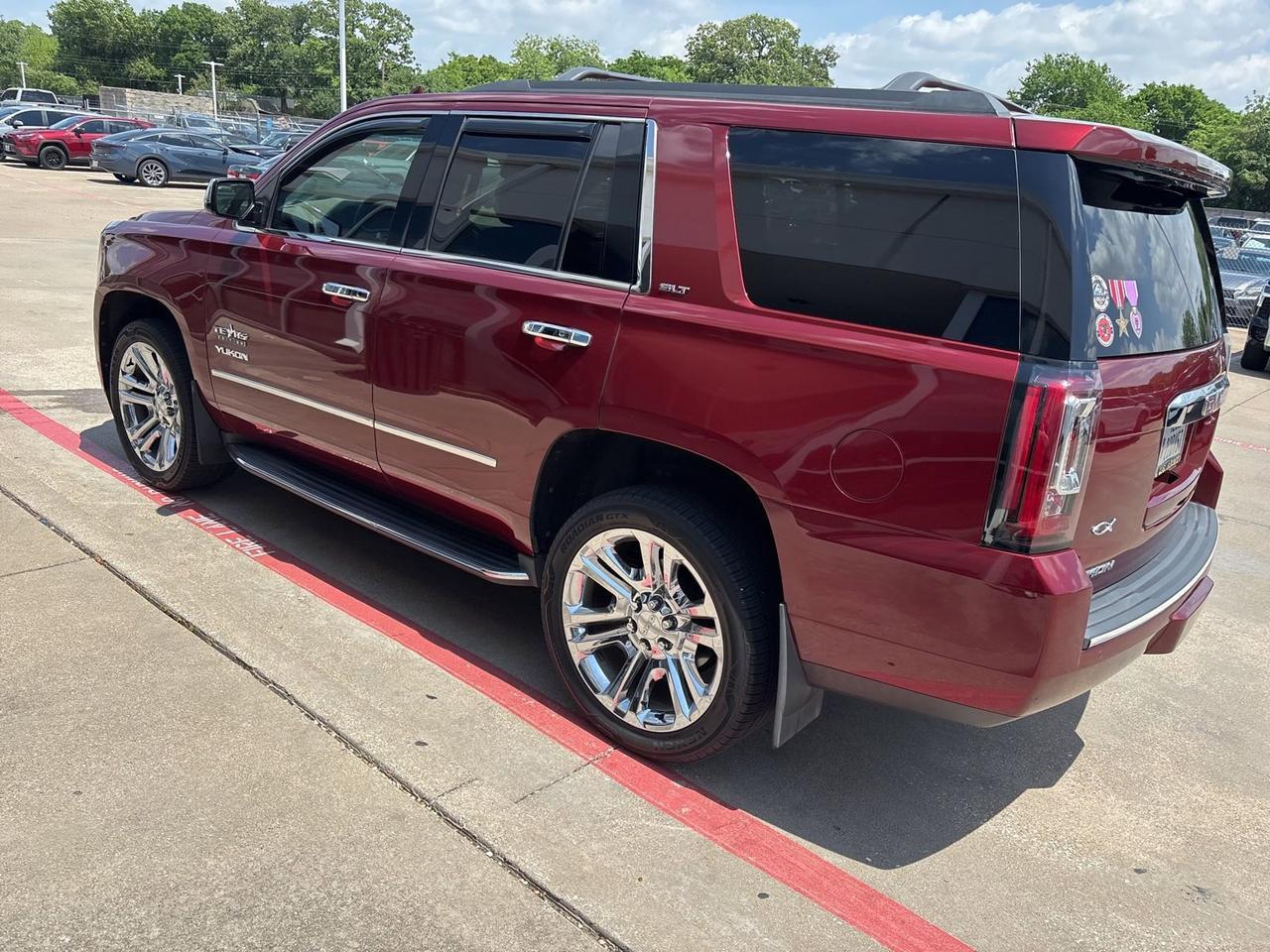 2017 GMC Yukon SLT Hurst TX