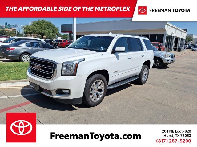 2017 GMC Yukon SLT Hurst TX