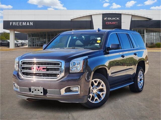 2017 GMC Yukon