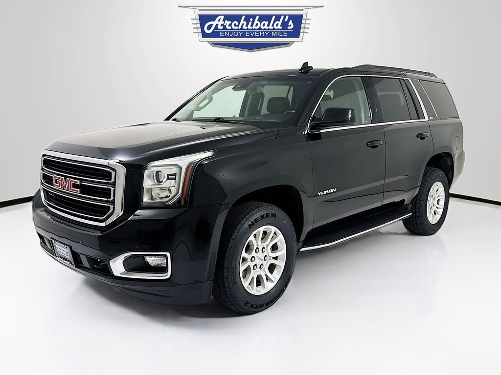 2017 GMC Yukon SLT Kennewick WA