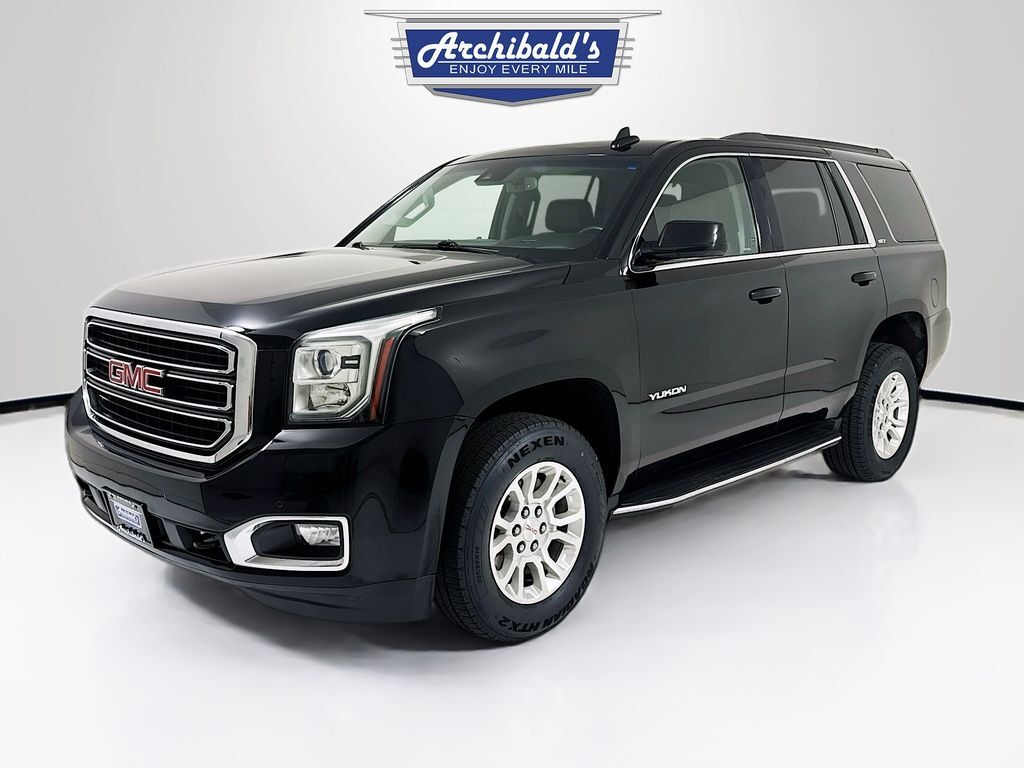 2017 GMC Yukon SLT Kennewick WA