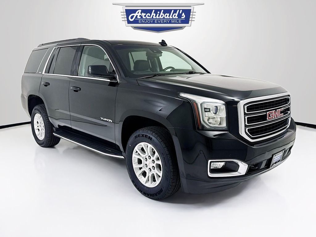 2017 GMC Yukon SLT Kennewick WA