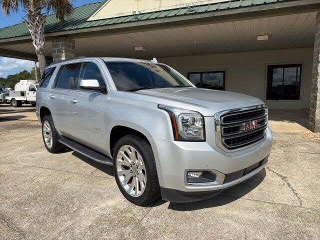 2017 GMC Yukon SLT
