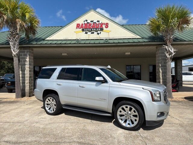 2017 GMC Yukon SLT
