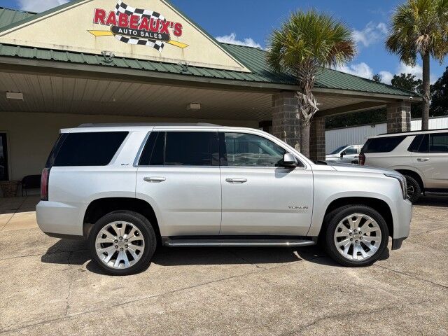 2017 GMC Yukon SLT