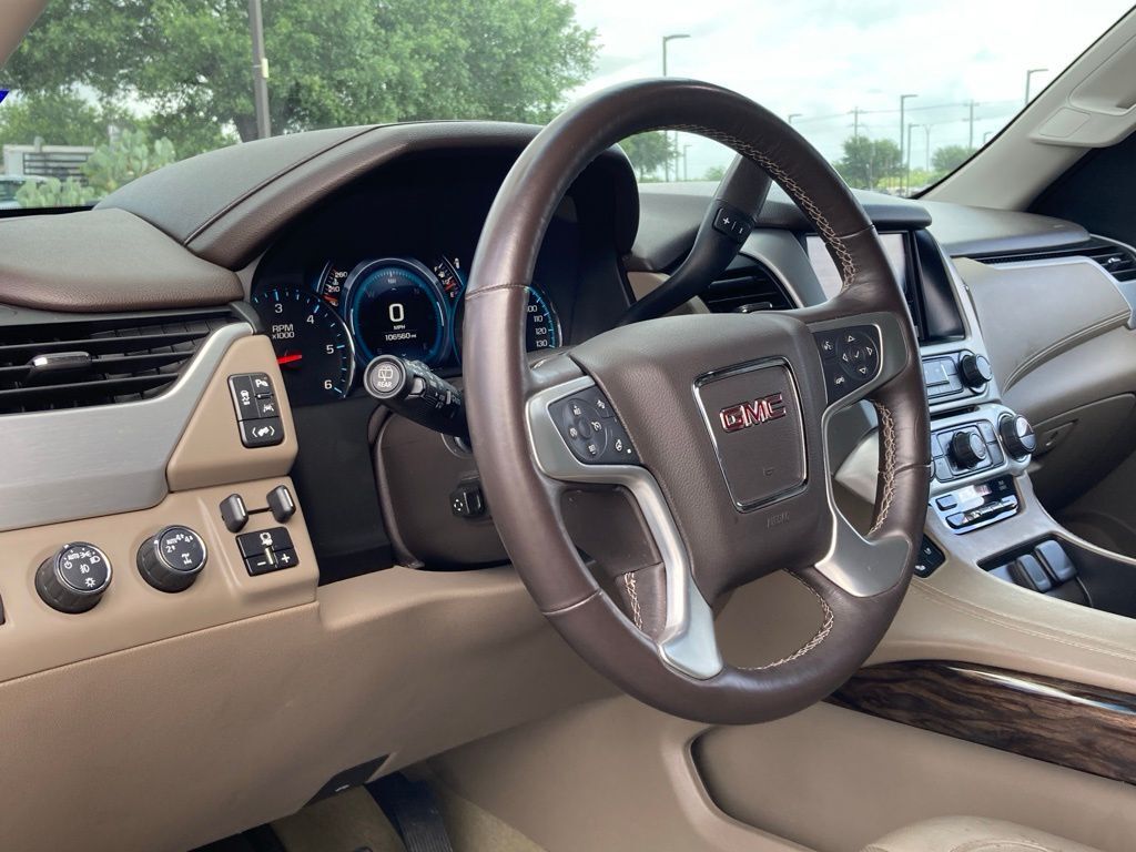 2017 GMC Yukon SLT San Antonio TX