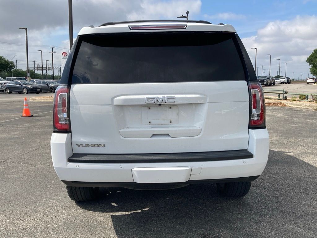 2017 GMC Yukon SLT San Antonio TX