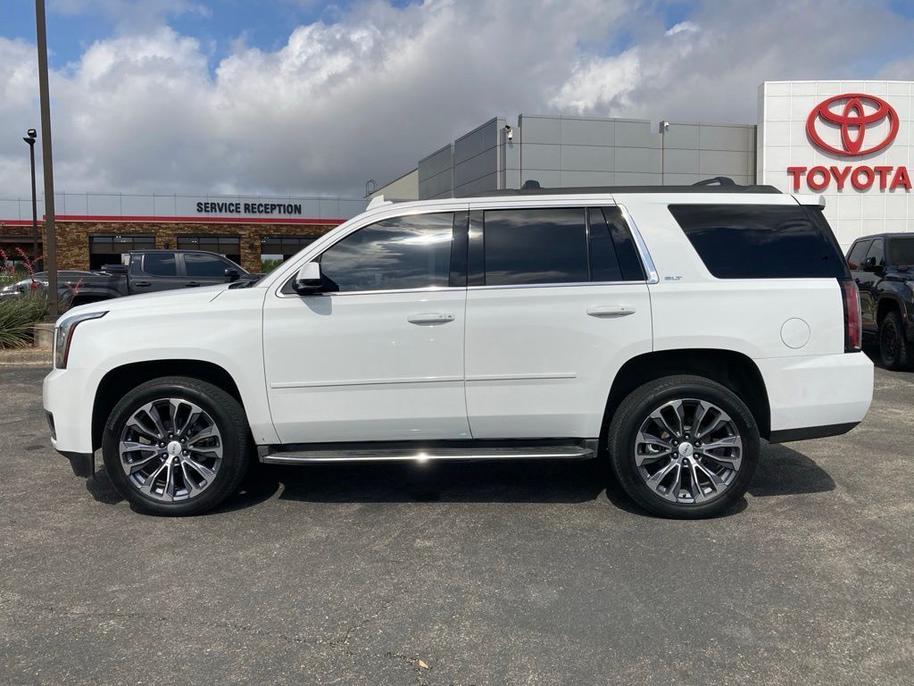 2017 GMC Yukon SLT San Antonio TX