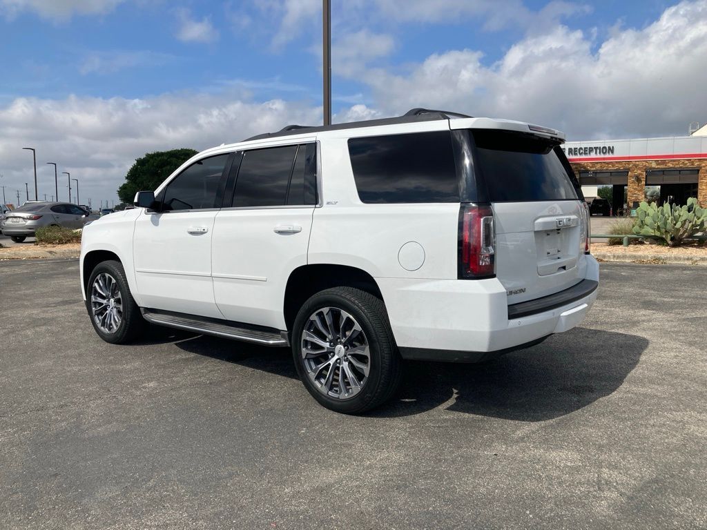 2017 GMC Yukon SLT San Antonio TX