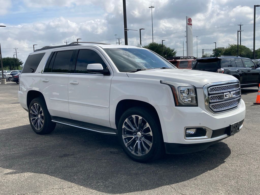 2017 GMC Yukon SLT San Antonio TX