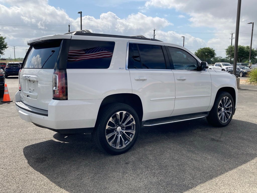 2017 GMC Yukon SLT San Antonio TX