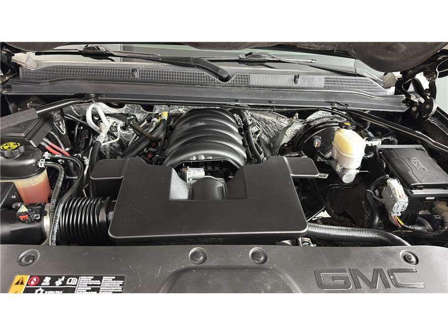 2017 GMC Yukon SLT Sport Utility 4D Folsom CA