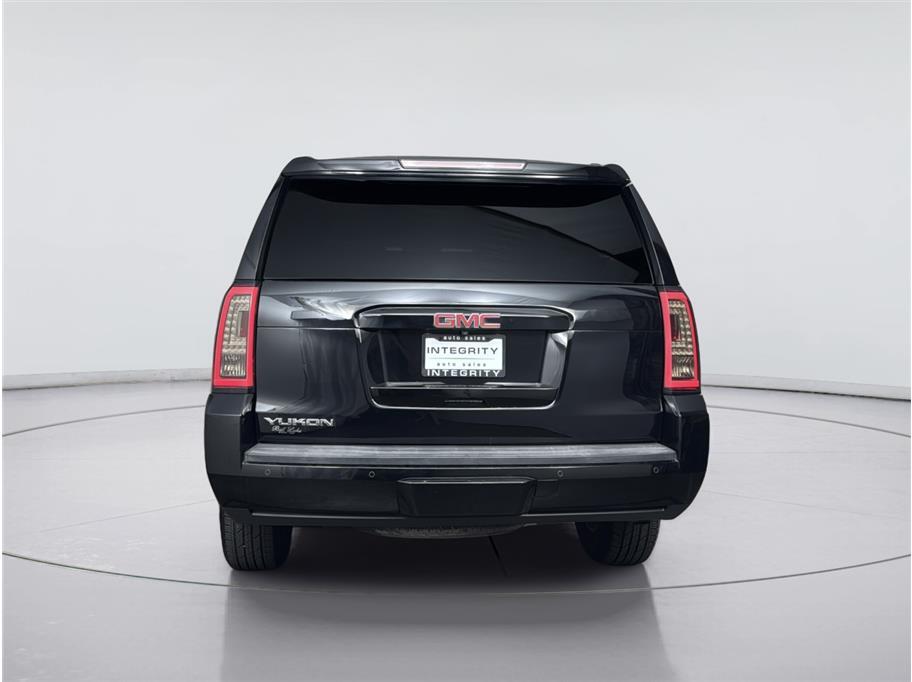 2017 GMC Yukon SLT Sport Utility 4D Folsom CA