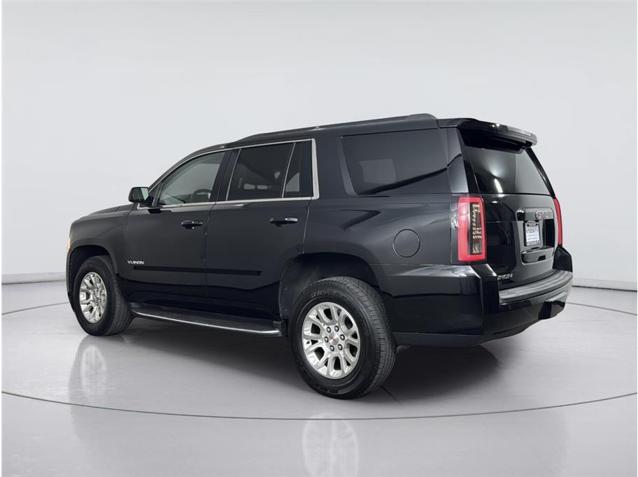 2017 GMC Yukon SLT Sport Utility 4D Folsom CA