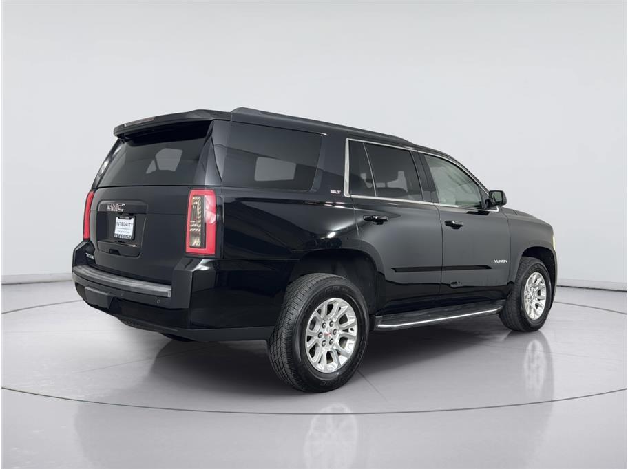 2017 GMC Yukon SLT Sport Utility 4D Folsom CA