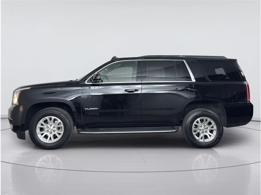 2017 GMC Yukon SLT Sport Utility 4D Folsom CA