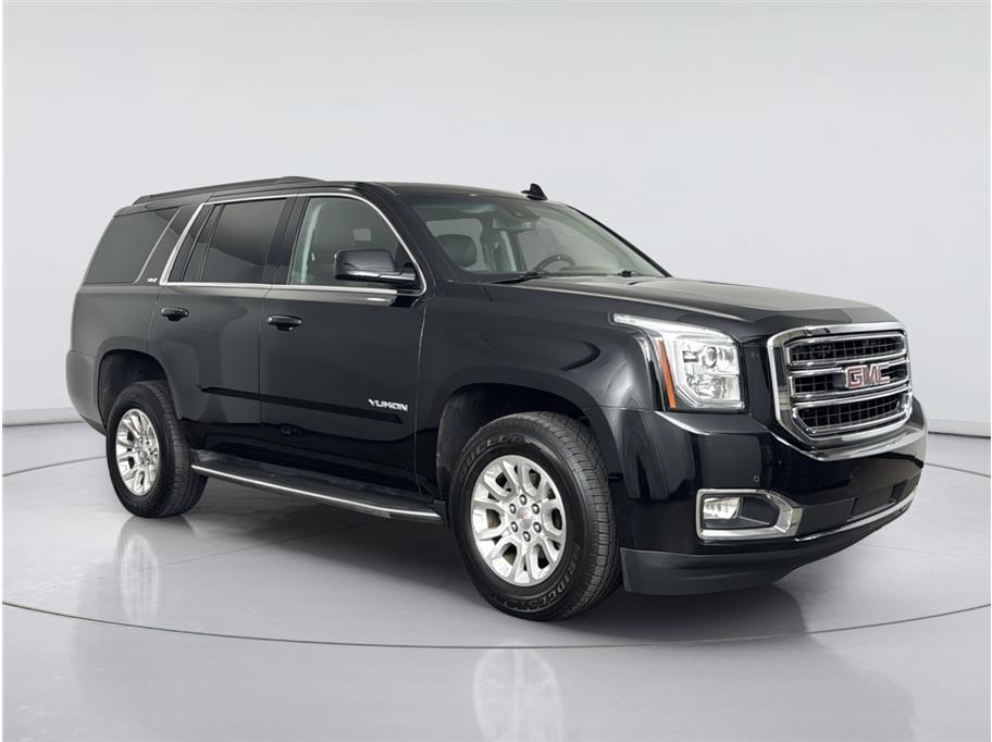 2017 GMC Yukon SLT Sport Utility 4D Folsom CA