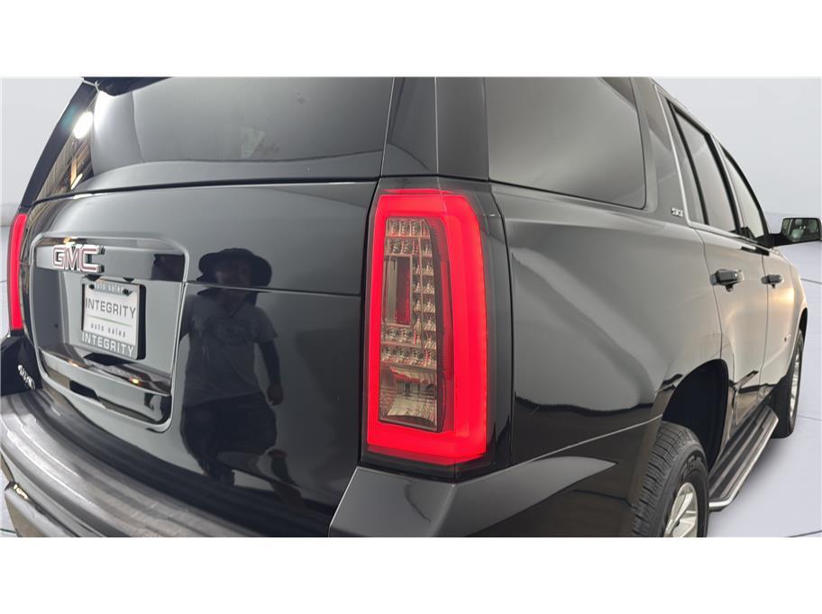 2017 GMC Yukon SLT Sport Utility 4D Folsom CA