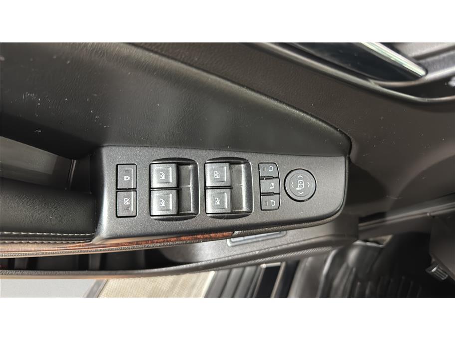 2017 GMC Yukon SLT Sport Utility 4D Folsom CA